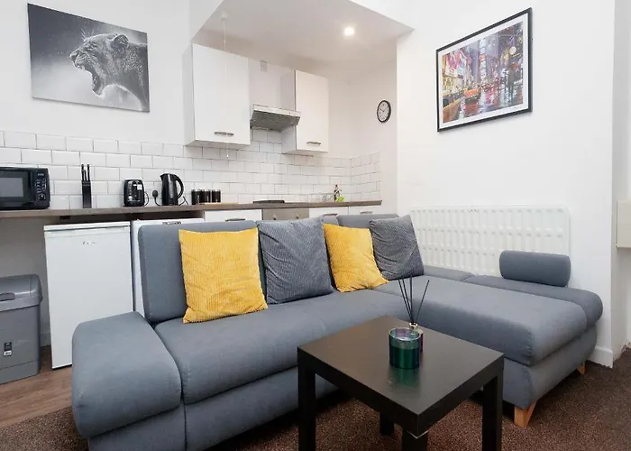 Location Maison Vacances Kirkstall House