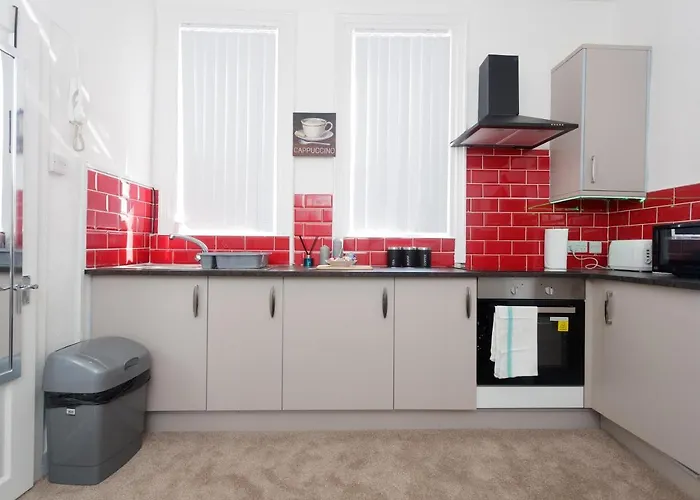 Location Maison Vacances Kirkstall House