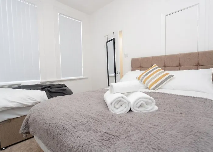 Location Maison Vacances Kirkstall House